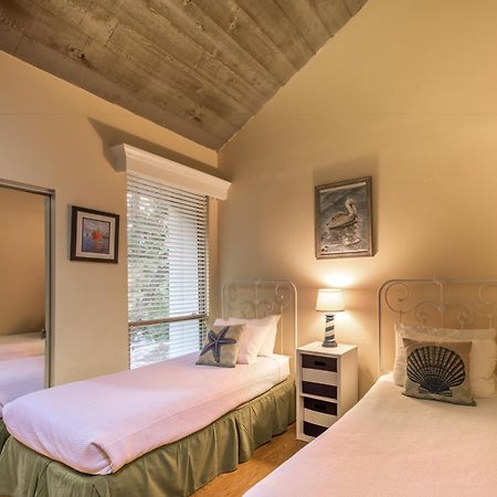 Villas By The Sea Resort & Conference Center เกาะเจคิลล์ ภายนอก รูปภาพ