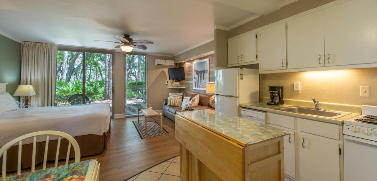 Villas By The Sea Resort & Conference Center เกาะเจคิลล์ ภายนอก รูปภาพ